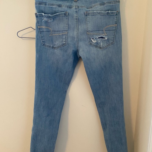 American eagle skinny jeans - Picture 2 of 2